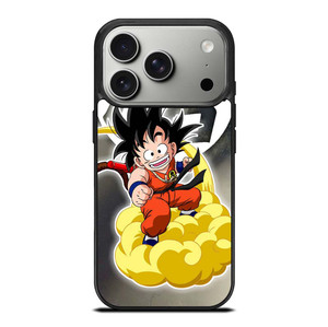 DRAGON BALL KIDS GOKU iPhone 17 Pro Case Cover