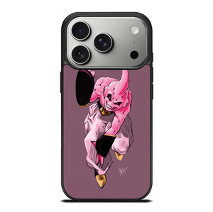 DRAGON BALL MAJIN BOO CARTOON iPhone 17 Pro Case Cover
