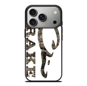 DRAKE WATERFOWL WHITE iPhone 17 Pro Case Cover