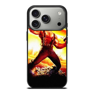 DUKE NUKEM GAMES 2 iPhone 17 Pro Case Cover