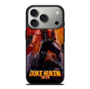 DUKE NUKEM GAMES iPhone 17 Pro Case Cover