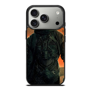 DUNE TIMOTHEE CHALAMET PAUL ATREIDES iPhone 17 Pro Case Cover