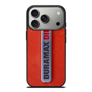 DURAMAX DIESEL LOGO EMBLEM iPhone 17 Pro Case Cover
