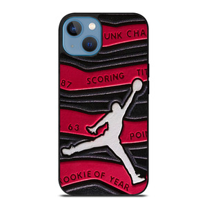 NIKE AIR JORDAN SNEAKERS iPhone 13 Case Cover NIKE AIR JORDAN SNEAKERS iPhone 13 Case Cover