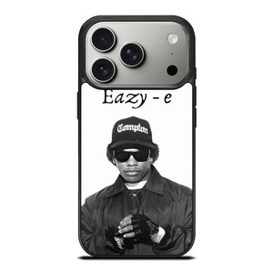 EAZY-E COMPTON RAPPER iPhone 17 Pro Case Cover