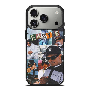 EAZY-E RAPPER COLLAGE 2 iPhone 17 Pro Case Cover