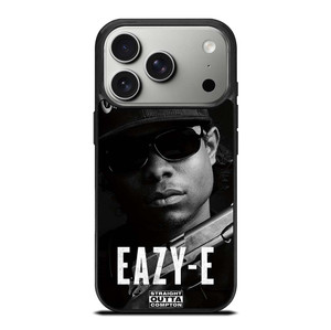 EAZY-E STRAIGHT OUTTA COMPTON iPhone 17 Pro Case Cover