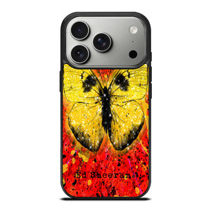 ED SHEERAN SHIVERS iPhone 17 Pro Case Cover
