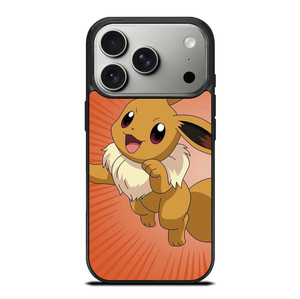 EEVEE POCKET MONSTERS POKEMON iPhone 17 Pro Case Cover