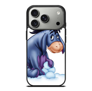 EEYORE DONKEY CUTE iPhone 17 Pro Case Cover