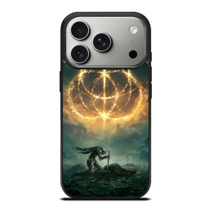 ELDEN RING GAMES ICON iPhone 17 Pro Case Cover