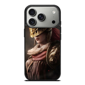 ELDEN RING GAMES MALENIA iPhone 17 Pro Case Cover