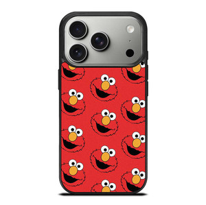 ELMO MUPPET SESAME STREET iPhone 17 Pro Case Cover