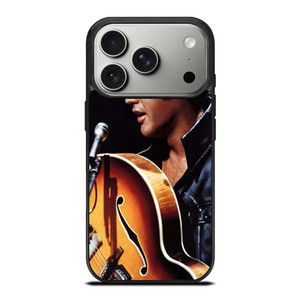 ELVIS PRESLEY ROCK N ROLL iPhone 17 Pro Case Cover