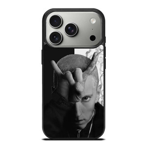 EMINEM RAPPER  iPhone 17 Pro Case Cover