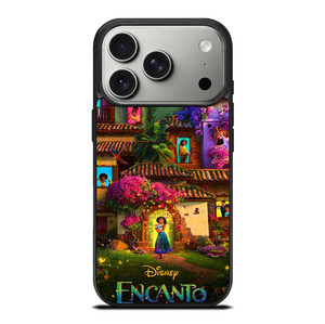 ENCANTO DISNEY CARTOON iPhone 17 Pro Case Cover