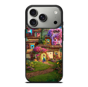 ENCANTO IRABEL MADRIGAL HOUSE iPhone 17 Pro Case Cover