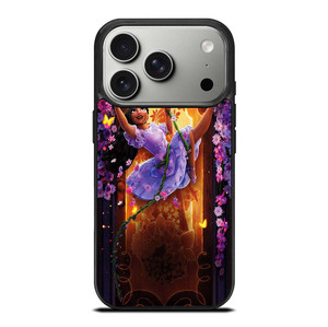 ENCANTO ISABELA MADRIGAL DISNEY CARTOON iPhone 17 Pro Case Cover