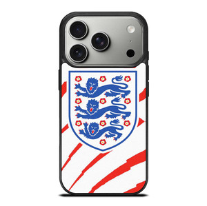 ENGLAND FOOTBALL TEAM iPhone 17 Pro Case Cover