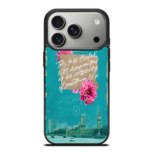 ENOLA HOLMES 2 QUOTES iPhone 17 Pro Case Cover