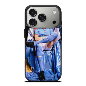 ERLING HAALAND MANCHESTER CITY iPhone 17 Pro Case Cover