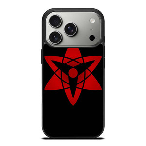 ETERNAL MANGEKYOU SHARINGAN SYMBOL 2 iPhone 17 Pro Case Cover