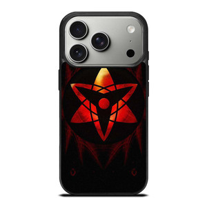 ETERNAL MANGEKYOU SHARINGAN SYMBOL iPhone 17 Pro Case Cover