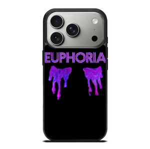 EUPHORIA HBO DRAMA SERIES iPhone 17 Pro Case Cover