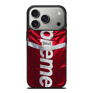 EVERLAST BOXING CLOAK SUPREME iPhone 17 Pro Case Cover