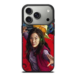EVERYTHING EVERYWHERE ALL AT ONCE MOVIES iPhone 17 Pro Case Cover