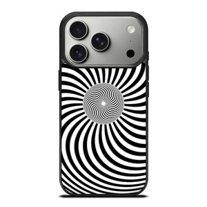 EYE OPTICAL ILLUSION iPhone 17 Pro Case Cover