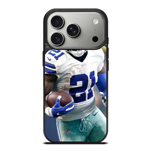 EZEKIEL ELLIOTT DALLAS COWBOY  iPhone 17 Pro Case Cover