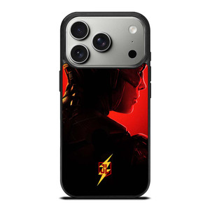 EZRA MILLER THE FLASH JUSTICE LEAGUE iPhone 17 Pro Case Cover