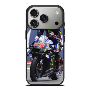 FABIO QUARTARARO MOTO GP iPhone 17 Pro Case Cover