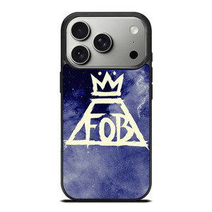 FALL OUT BOY GALAXY LOGO iPhone 17 Pro Case Cover