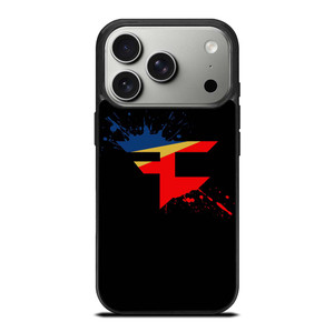 FAZE CLAN GAMING LOGO iPhone 17 Pro Case Cover