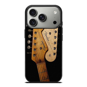 FENDER GUITAR HEAD iPhone 17 Pro Case Cover