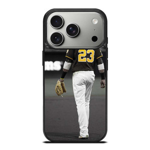 FERNANDO TATIS JR SAN DIEGO PADRES iPhone 17 Pro Case Cover