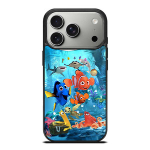 FINDING NEMO DISNEY iPhone 17 Pro Case Cover