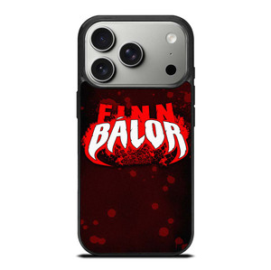 FINN BALOR WWE LOGO iPhone 17 Pro Case Cover