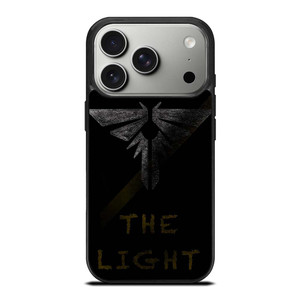 FIREFLIES THE LAST OF US SYMBOL iPhone 17 Pro Case Cover