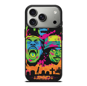 FLATBUSH ZOMBIES ART iPhone 17 Pro Case Cover
