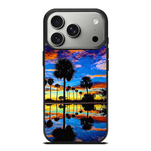 FLORIDA BEAUTIFUL SUNSET iPhone 17 Pro Case Cover