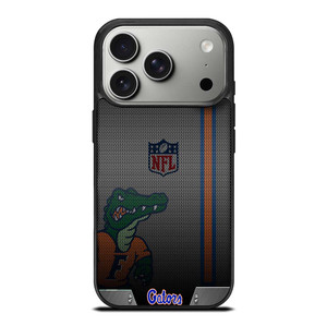 FLORIDA GATORS CROCODILE MASCOT iPhone 17 Pro Case Cover
