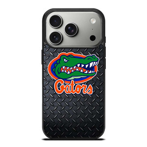 FLORIDA GATORS PLATE LOGO iPhone 17 Pro Case Cover
