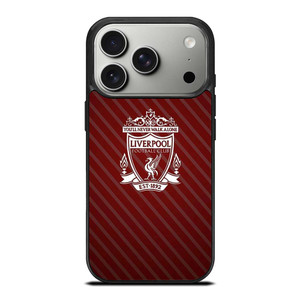 FOOTBALL CLUB THE REDS LIVERPOOL FC iPhone 17 Pro Case Cover