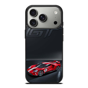 FORD GT SPORT CAR iPhone 17 Pro Case Cover
