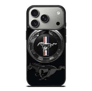 FORD MUSTANG EMBLEM iPhone 17 Pro Case Cover