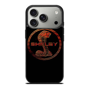 FORD MUSTANG SHELBY HOT METAL iPhone 17 Pro Case Cover