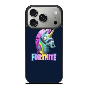 FORTNITE GAME LOGO UNICORN iPhone 17 Pro Case Cover
